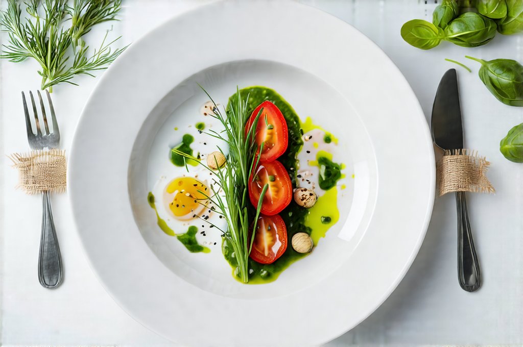 Meal Plan To Feel Light, Balanced And Full