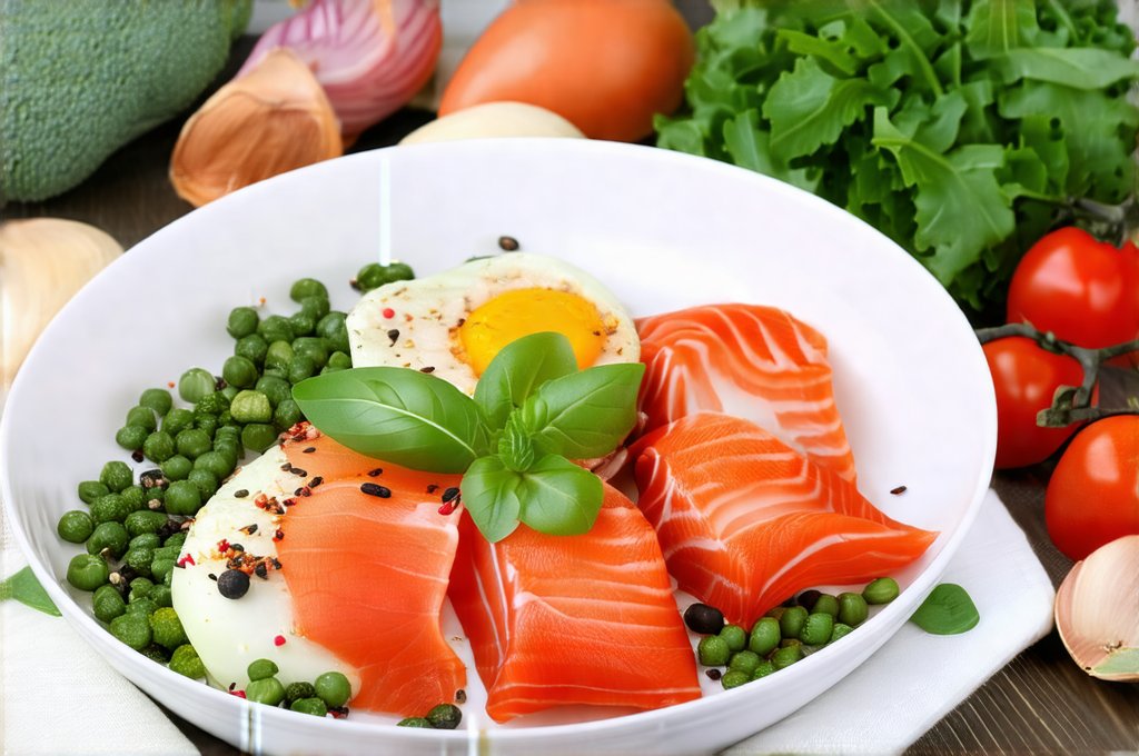 Meal Plan To Heal PCOS Fatigue And Sluggishness