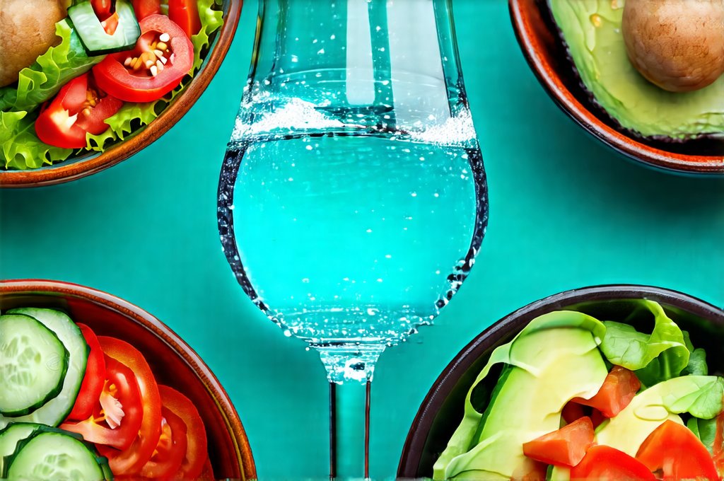 Meal Plan to Reduce Water Retention and Bloat