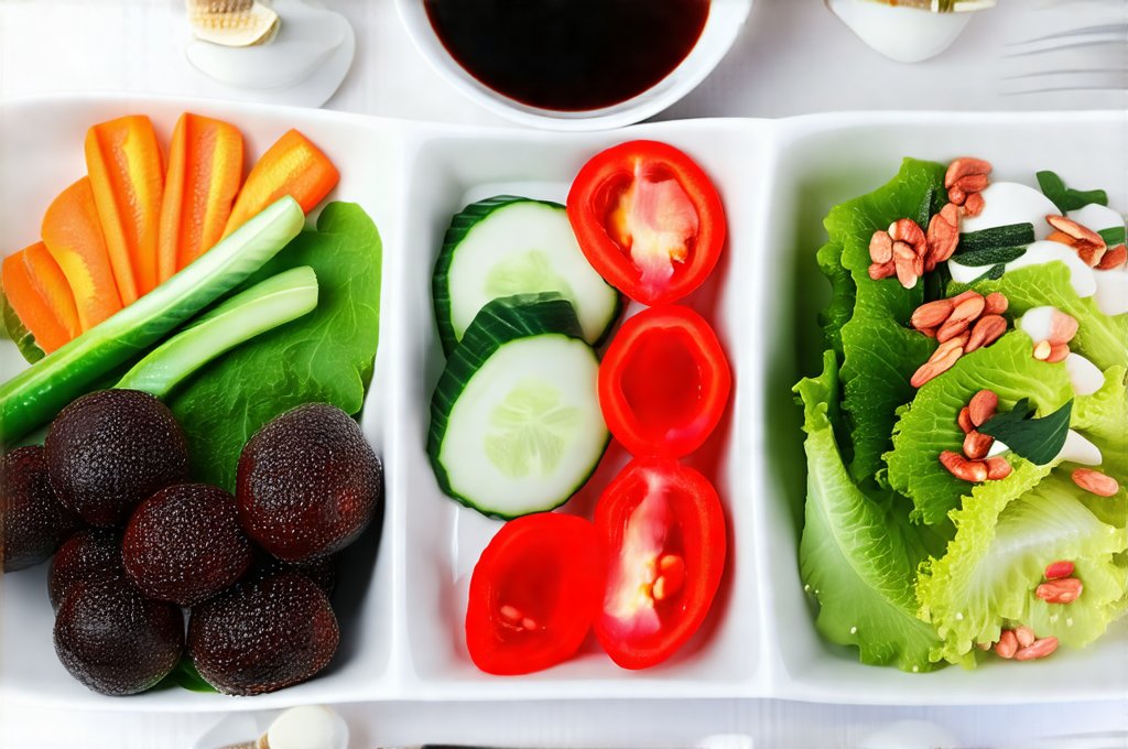 Meal Plan To Soothe Nausea During Hormonal Shifts
