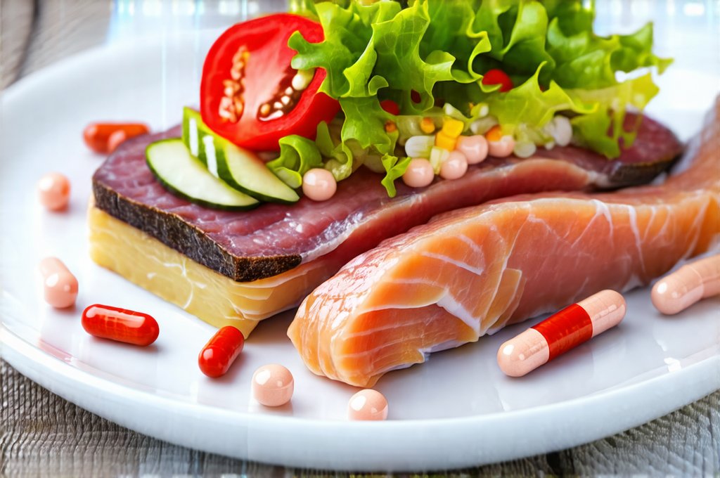 Meal Plan to Support Bloating From Antibiotics