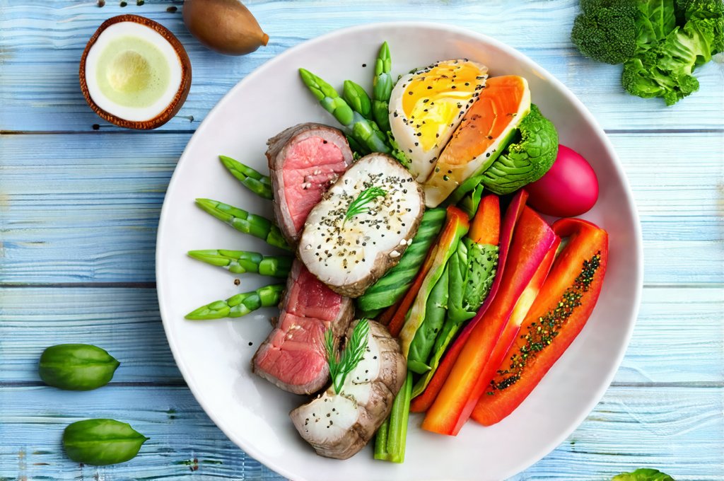 Meal Plan to Support Mood and Digestive Sync