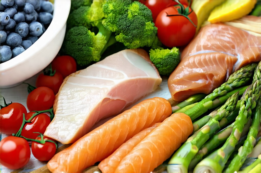 Meal Plan With IBS and Thyroid Balance in Mind