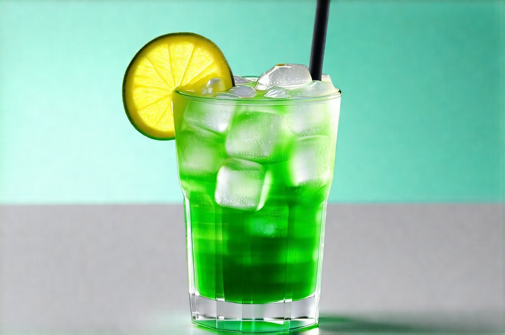 Meal Plan With No Carbonated or Fizz-Producing Drinks
