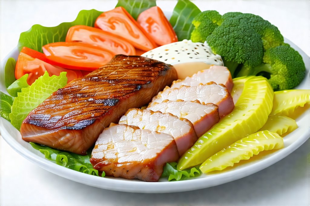 Meal Plan With No Fructose or Lactose Sources