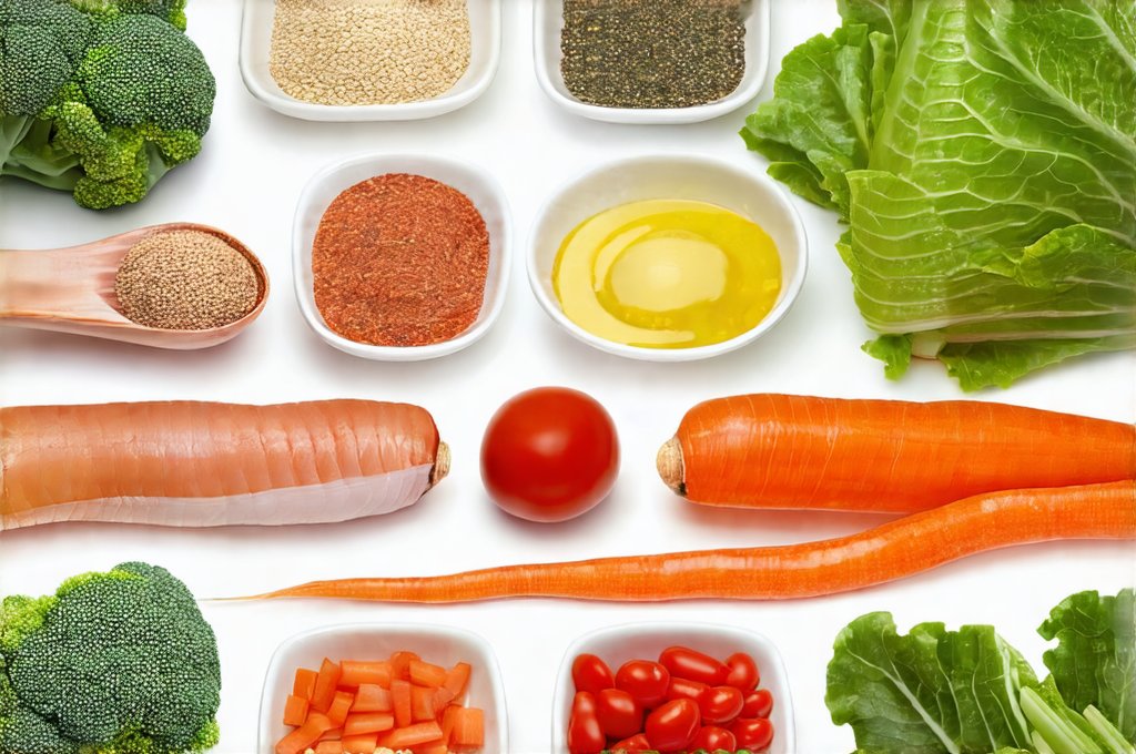 Meal Plan With No Gas-Producing Ingredients