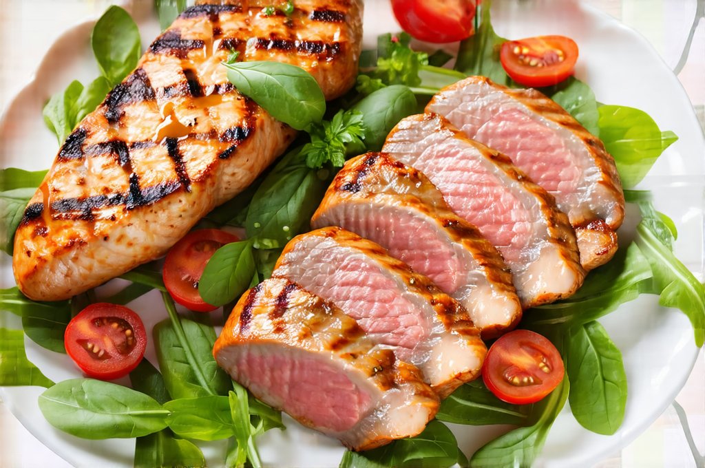 Meal Plan With No Preservatives or Hidden Triggers