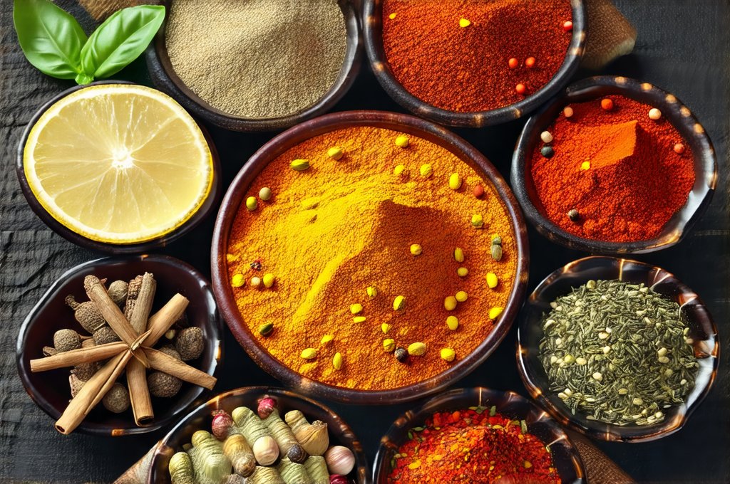 Meal Plan With Warming Spices That Don’t Trigger Gas