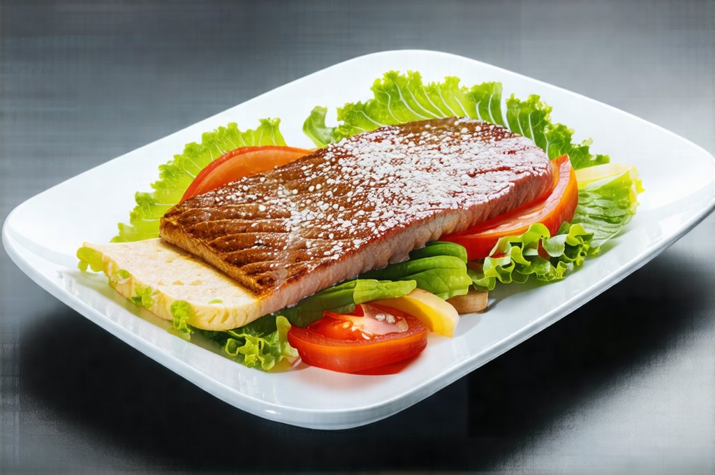 Meal Plan Without Any Hidden Preservatives