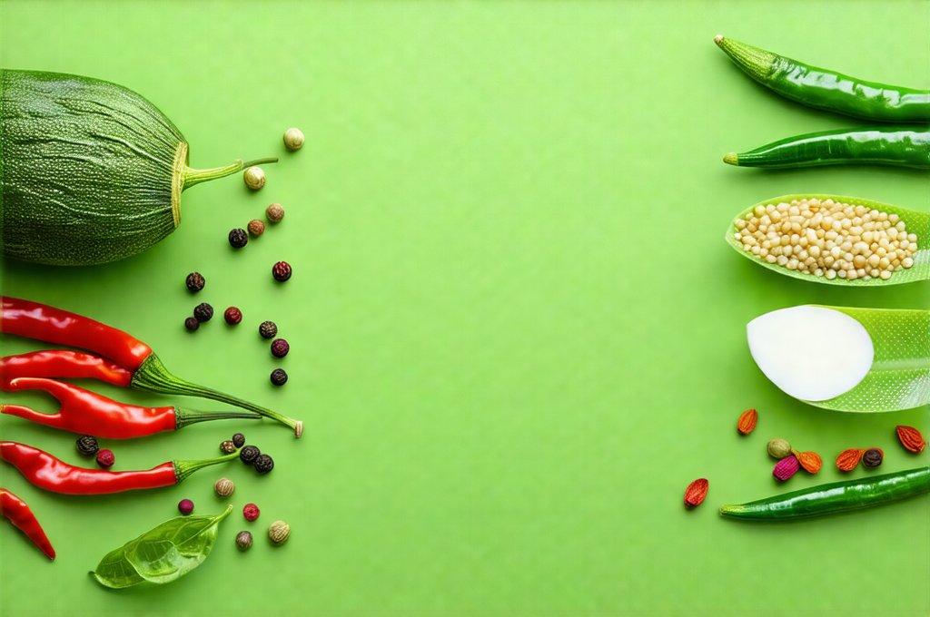 Meal Plan Without Spices, Dairy or Nightshades