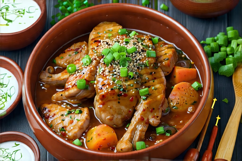 Meals I batch-cook to survive rough weeks