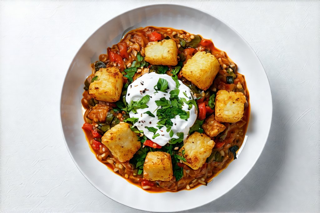 Meals I cook when I miss carbs too much
