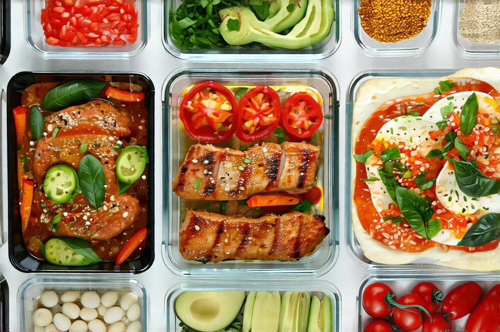 Meals I make with whatever’s left in the pantry
