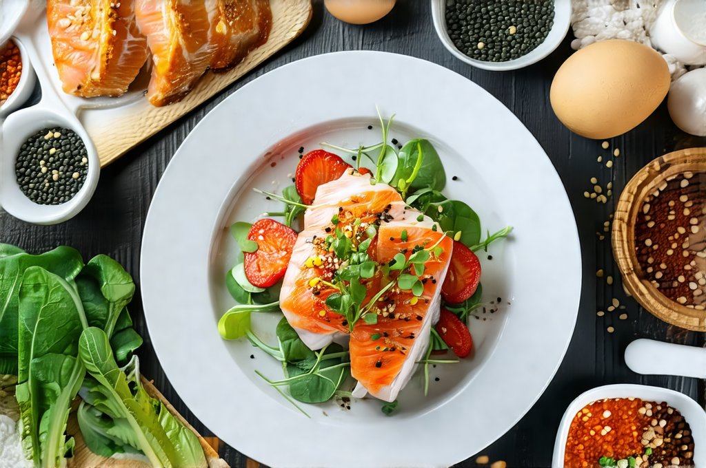 Meals that help me get back on track