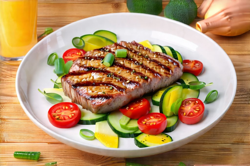 Meals that keep me full and focused for hours
