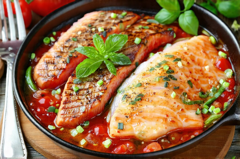 Meals that made me love keto again
