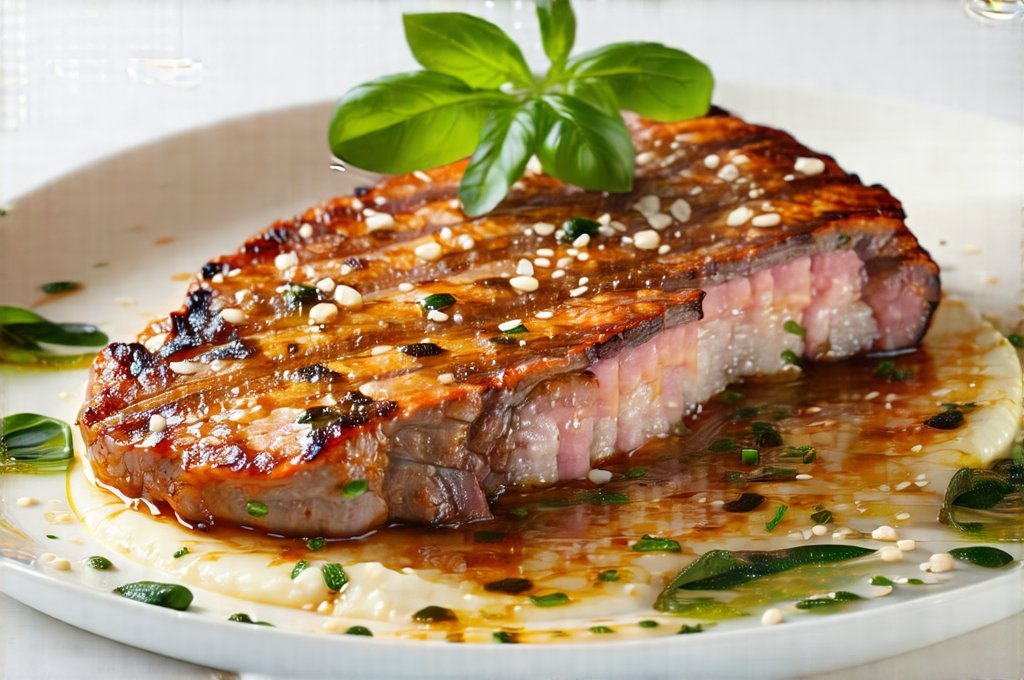 Meals that taste better than they sound