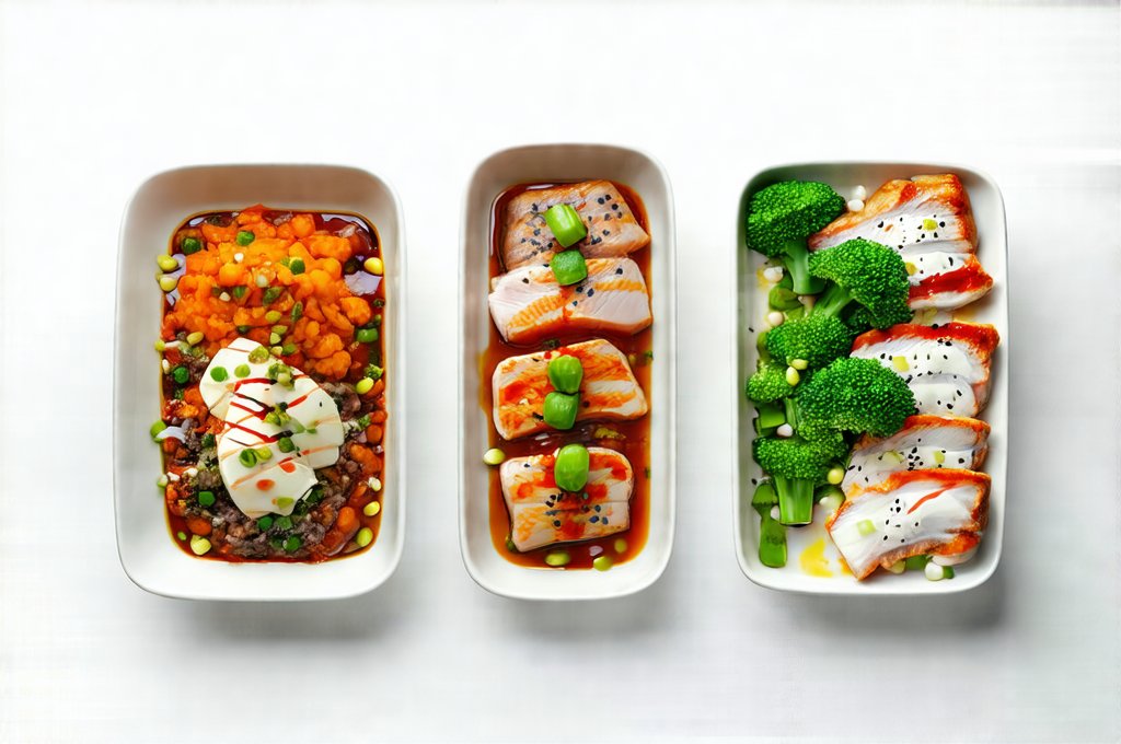 Minimal prep dishes that taste like real food