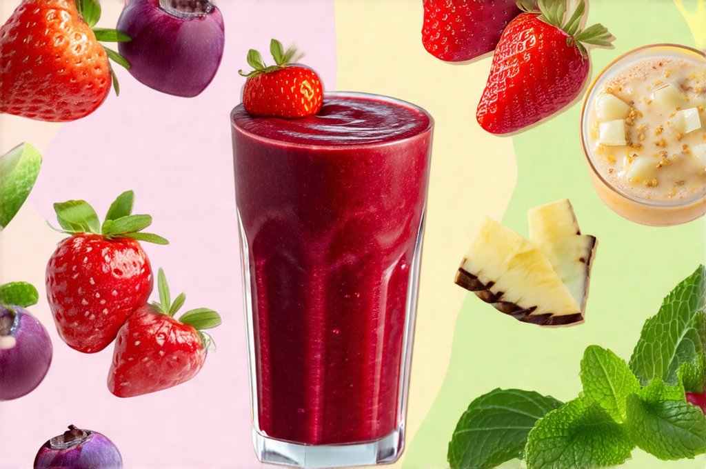 Minimalist Smoothie Recipes for Sensitive Stomachs