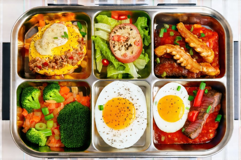 My backup meal plan when life throws off my routine