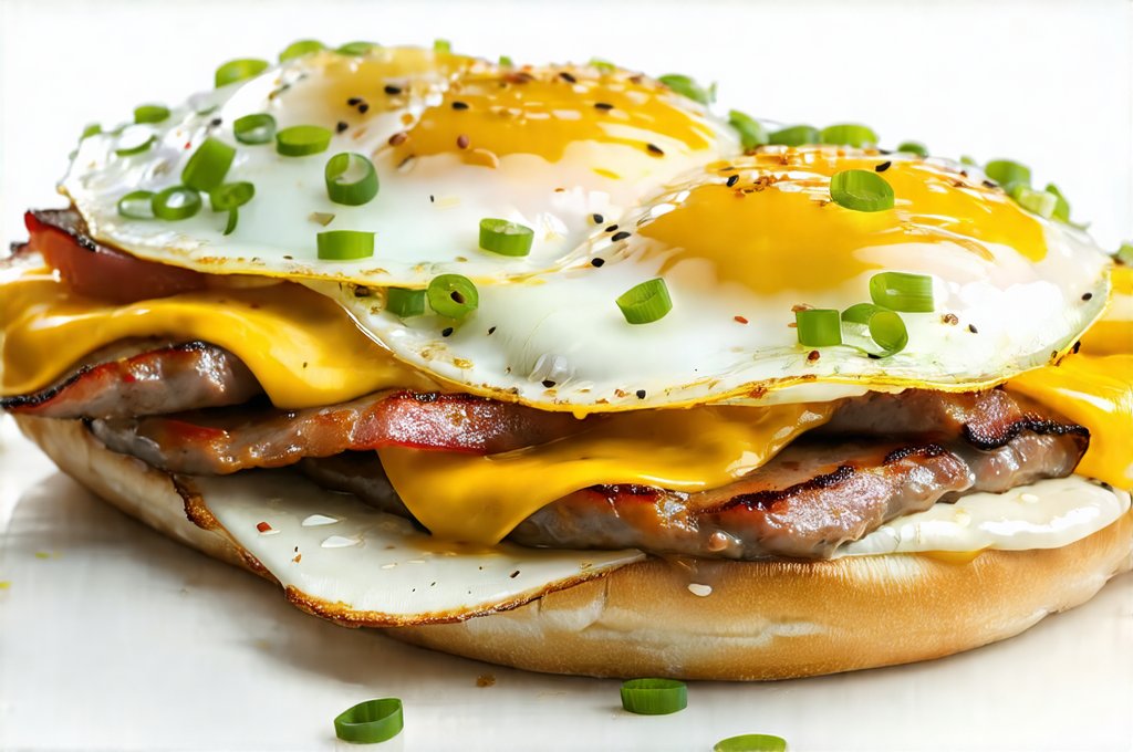 My best fast meals for hungry mornings