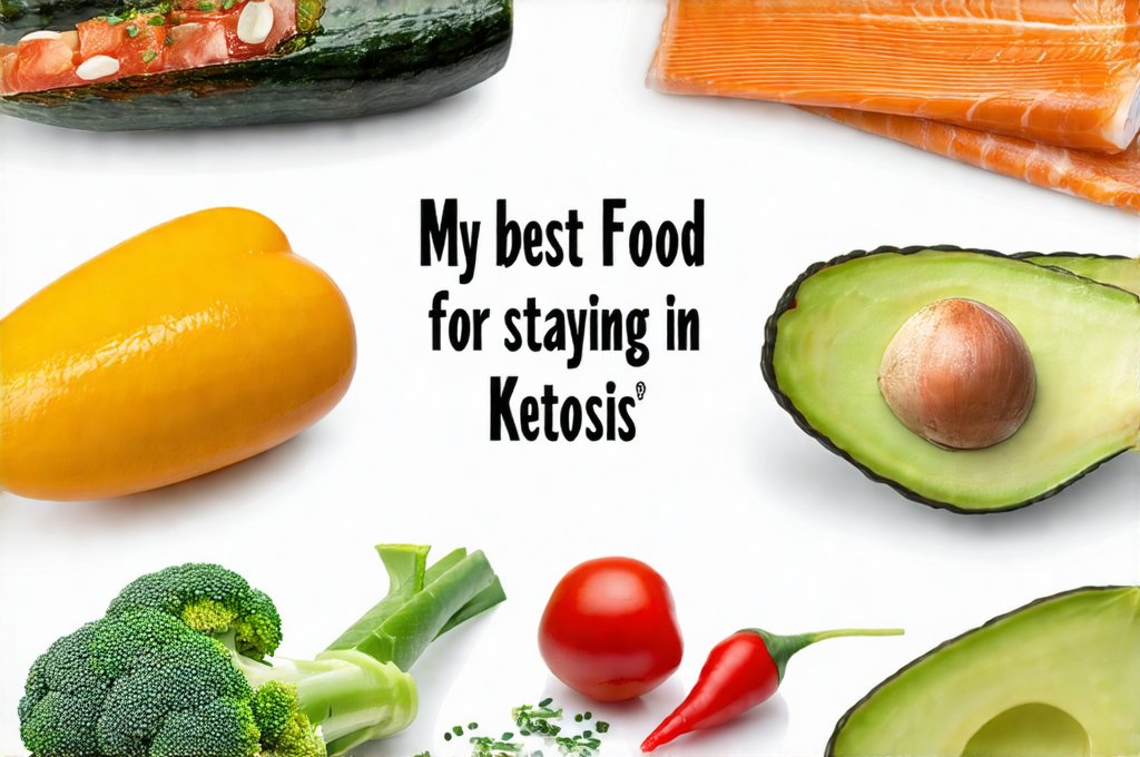 My best food tricks for staying in ketosis