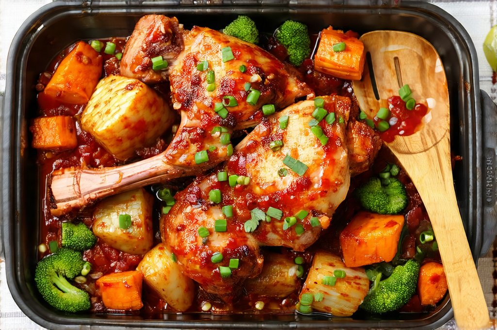 My best make-ahead meals for crazy weeks