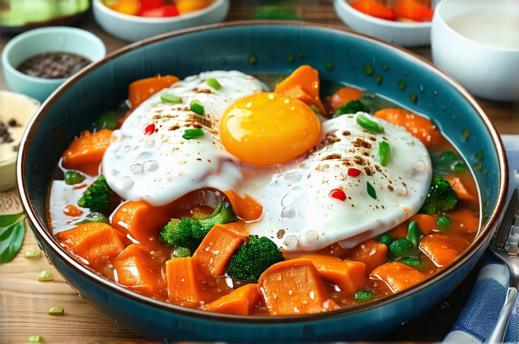 My comfort meals for rainy evenings