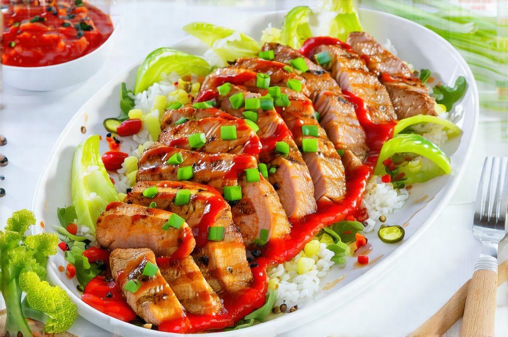 My favorite easy meals that don’t spike hunger