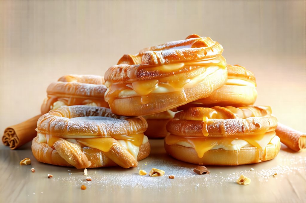 My favorite guilt-free late-night treats