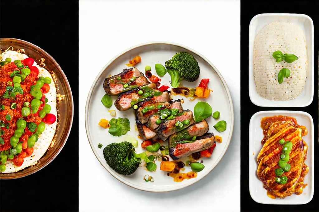 My favorite low-effort meals for weeknight dinners
