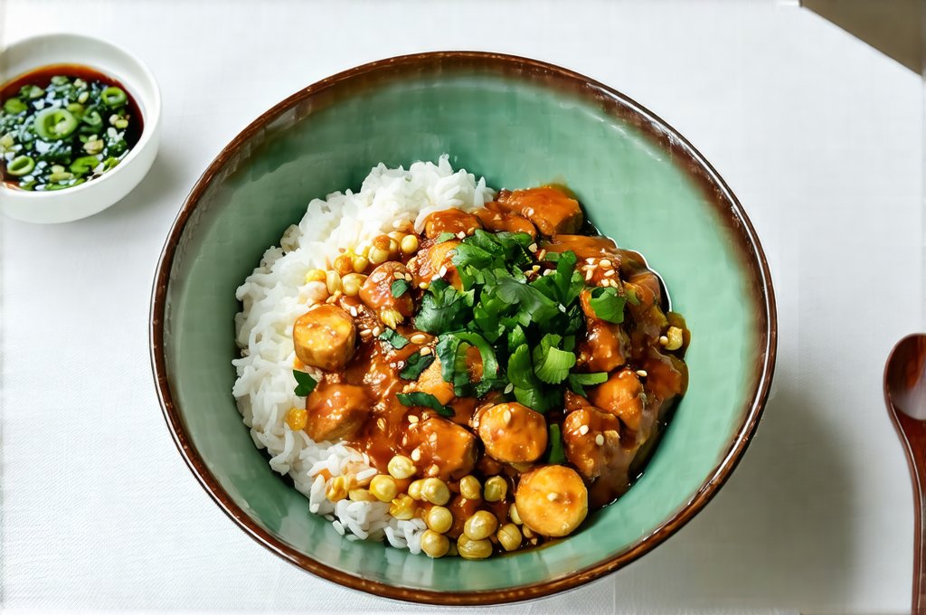 My favorite one-bowl meals that fill me up