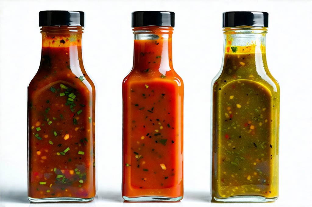 My go-to sauces that make everything keto