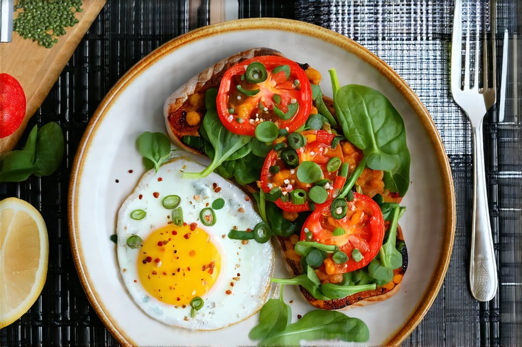 My lazy weekend meals that don’t ruin progress