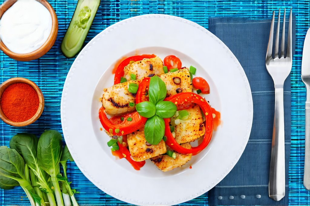 My routine meals that help me stay on track daily