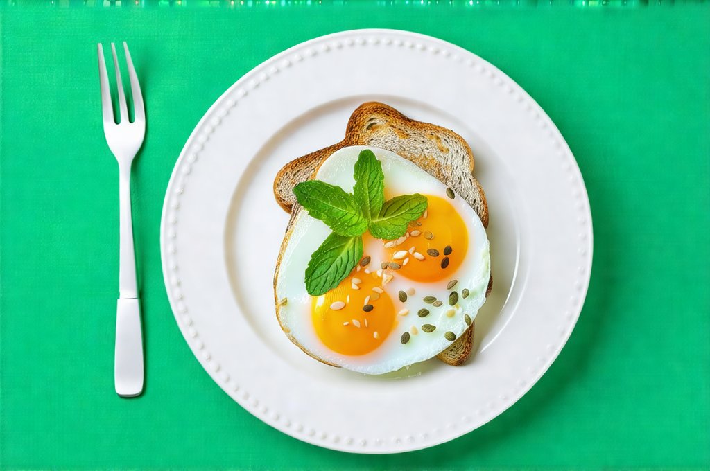 My simple carb-free breakfasts that fill me up