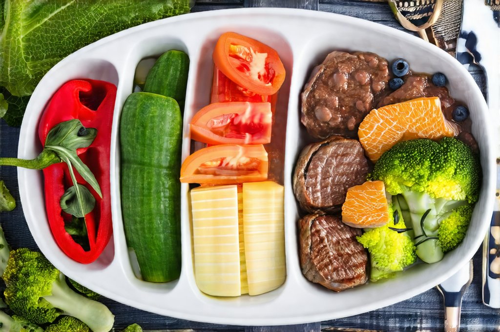 My weekly food plan that keeps me in ketosis easily
