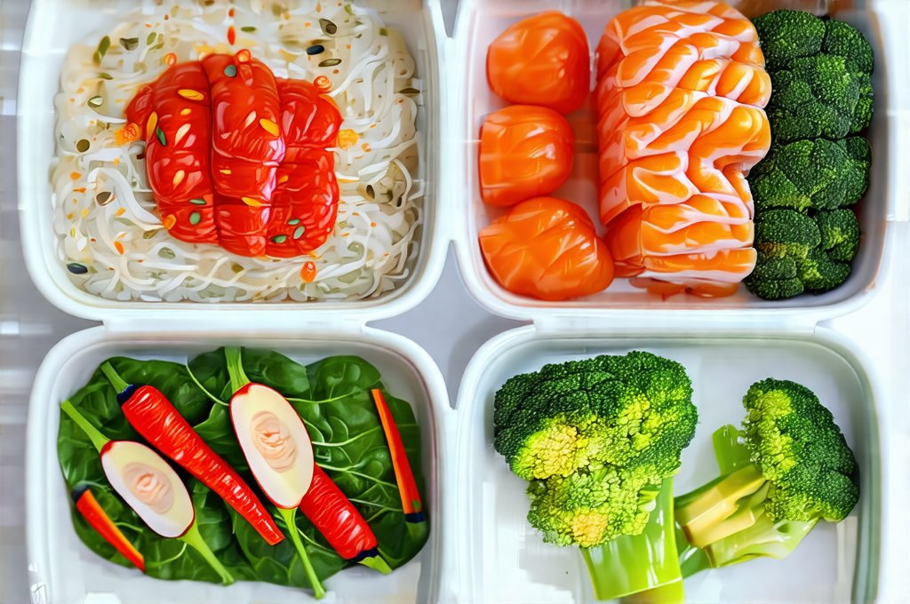 Nutritious Meals That Support the Gut-Brain Axis