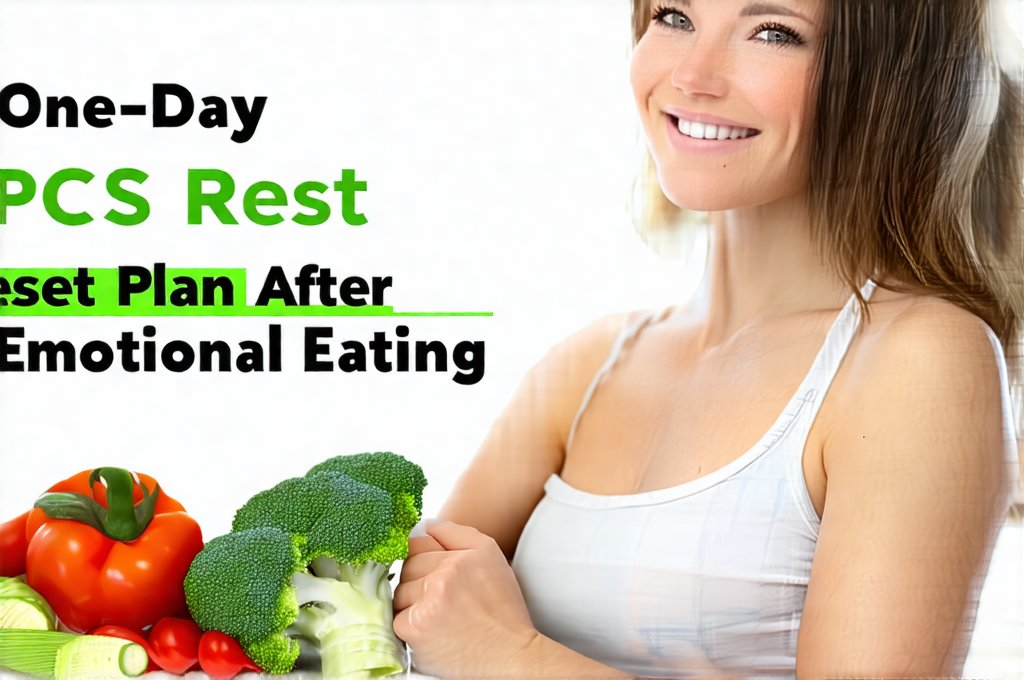 One-Day PCOS Reset Plan After Emotional Eating