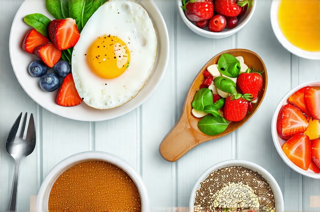 PCOS Breakfast Ideas Without Blood Sugar Crash