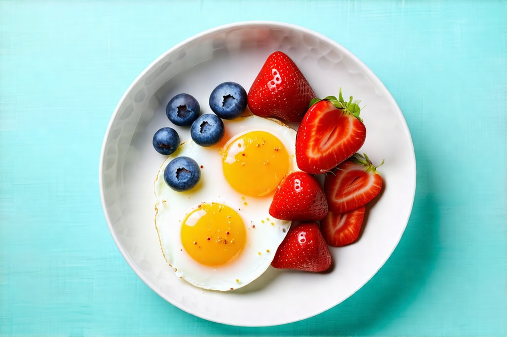 PCOS Breakfast Plan That Doesn’t Cause Sugar Crashes