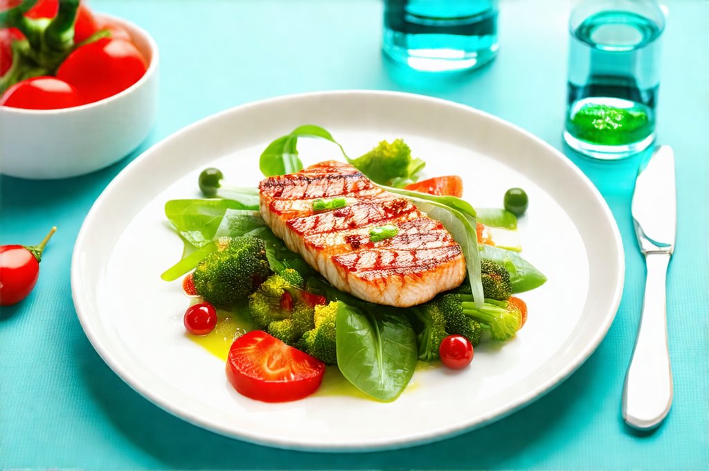 PCOS Menu With Full-Day Energy Support