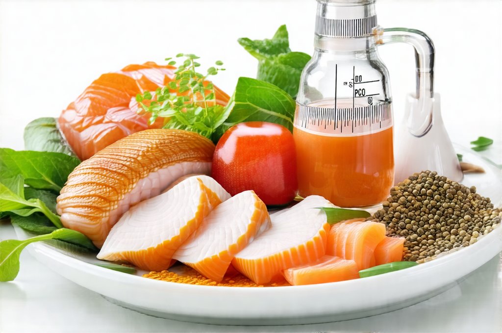 PCOS Strategy With Natural Appetite Regulation