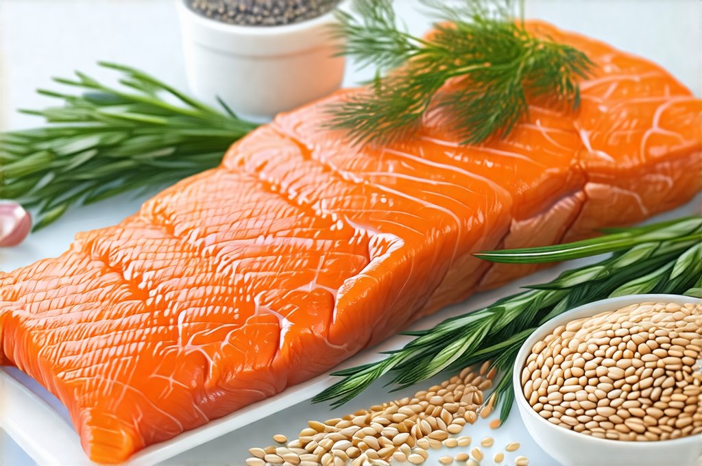 Plan With Gentle Animal Proteins and Soft Grains