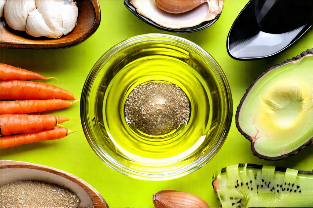 Plan With Gut-Friendly Fats and Oils