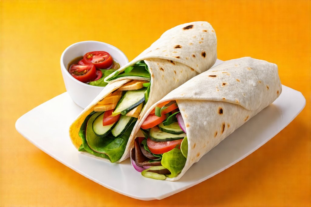 Plan With IBS-Safe Wraps, Bowls, and Sandwiches