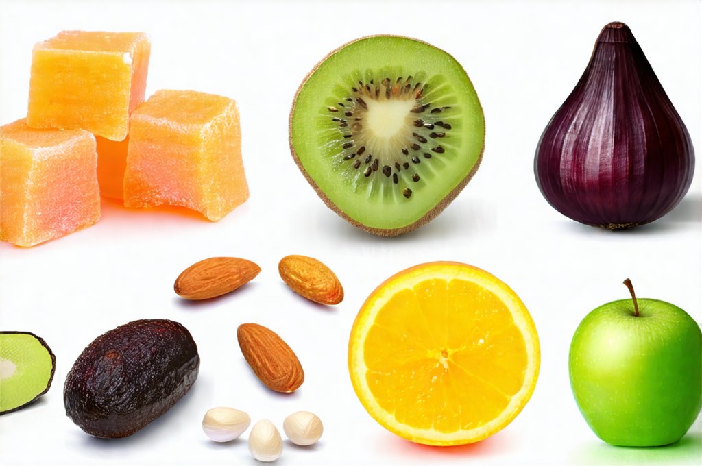 Plan With Low Sugar and Low Acid Foods