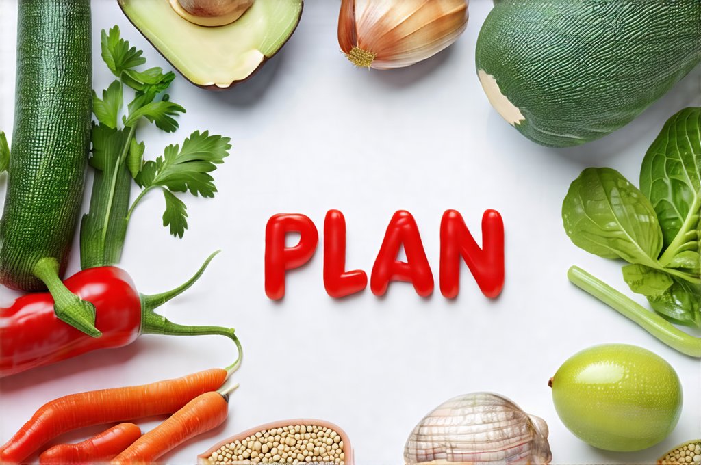 Plan With Natural Enzymes for Easier Digestion