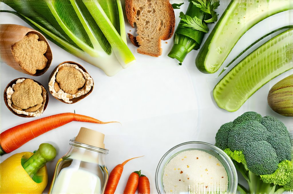 Plan With No Gluten, Dairy, or Added Sugars
