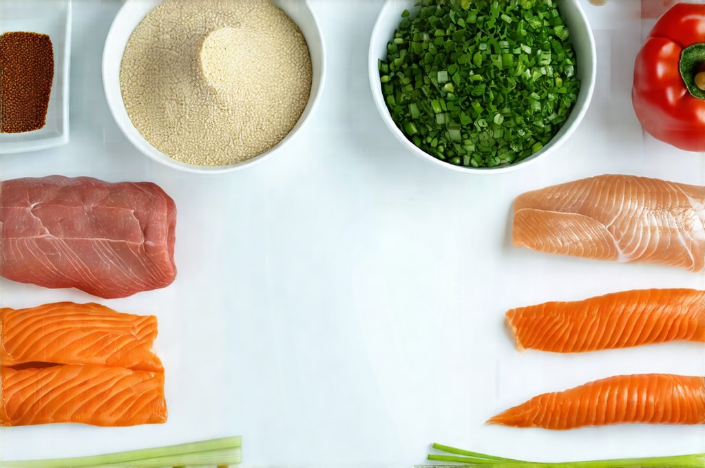 Plan With Soft Textures and Cooked-Only Foods